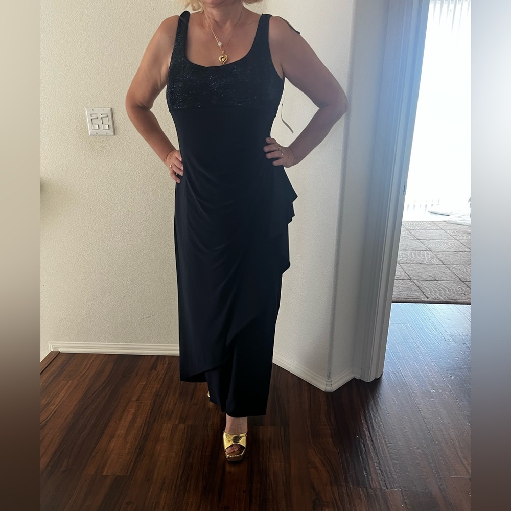 New New dress Alex Evenings size 14 - Picture 5 of 16